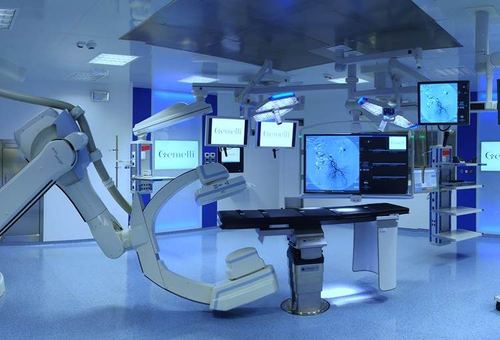 Multi-Speciality Hospital — HIV & AIDS