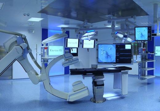 Multi-Speciality Hospital — HIV & AIDS