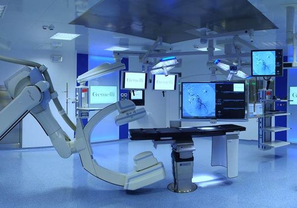 Multi-Speciality Hospital — HIV & AIDS