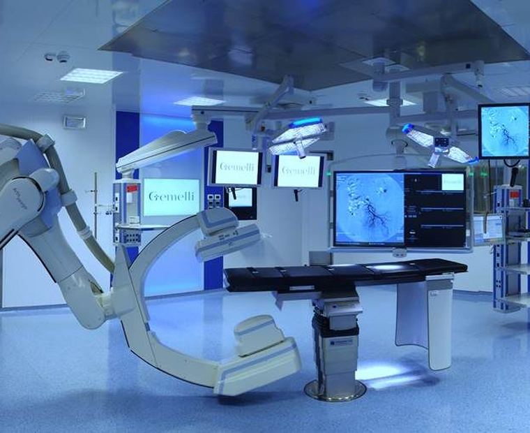 Multi-Speciality Hospital — HIV & AIDS