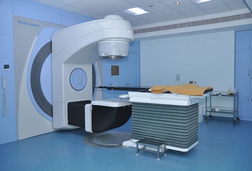 Multi-Speciality Hospital with Cancer Hospital